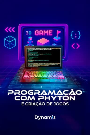 Capa do curso de Python
